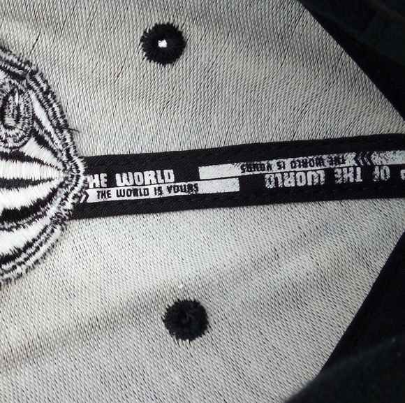 Georgia Bulldogs One Fit Large Towcaps.com Black Cap Hat One Size Fits All - Picture 7 of 13